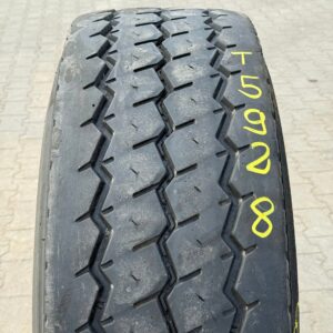 385/65R22.5 GITI GAM851 12-13mm NACZEPA BUDOWLANA OPONA NACZEPOWA (T5928)