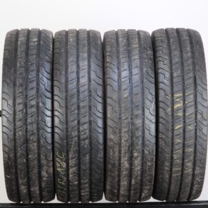 215/75R16C Continental CONTIVANCONTACT 100 116/114R 7-8mm KOMPLET (DK300A)
