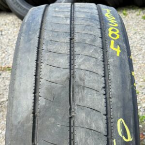 315/60R22.5 BRIDGESTONE ECOPIA H-STEER 002 7mm PRZÓD CIĘŻAROWA (T6384)