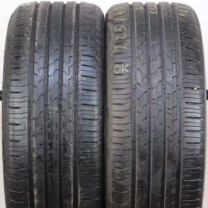 225/40R18 Continental ECO CONTACT 6* 92Y XL 2023/24rok PARA LATO (FP703A)