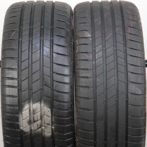 215/45R17 Bridgestone TURANZA T005 AO 91W XL 6mm PARA UŻYWANE OPONY EP1146