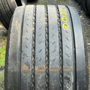 445/45R19.5 OTANI OH 111 11-12mm 2021r NACZEPA MEGA CIĘŻAROWA UŻYWANA U666