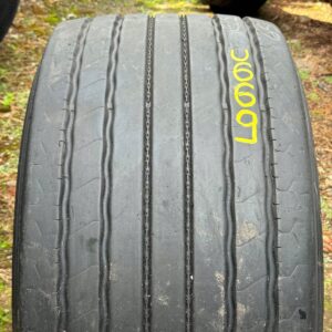 445/45R19.5 WESTLAKE LONG RUN WTL1 10mm 2022r NACZEPOWA MEGA CIĘŻAROWA U669