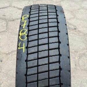 215/75R17.5 CONTINENTAL Conti HYBRID LD3 10mm 2021r NAPĘD CIĘŻAROWA (P784)