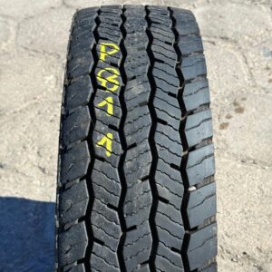215/75R17.5 HANKOOK SMART FLEX DH35 10-11mm 2021r NAPĘD CIĘŻAROWA (P811)
