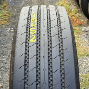 315/70R22.5 TEGRYS TE48-S 11mm 2024r UŻYWANA CIĘŻAROWA (T6452)