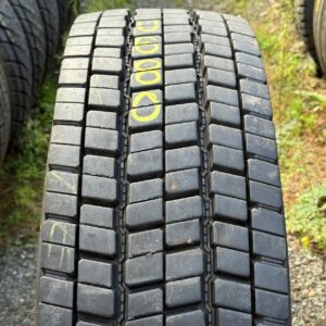 265/70R19.5 UNIROYAL MONOPLY DH100 15mm napęd ciężarowa napędowa tył (U680)