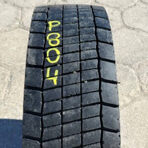 215/75R17.5 CONTINENTAL CONTI HYBRID LD3 7mm NAPĘD TYŁ CIĘŻAROWA (P804)