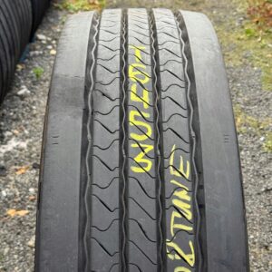 315/70R22.5 FORTUNE FAR603 13-14mm 2023r UŻYWANA CIĘŻAROWA (T6453)