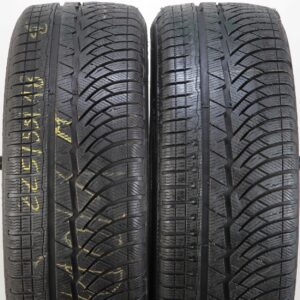 225/55R18 Michelin PILOT ALPIN PA4 102V XL PARA OPON ZIMOWYCH ZIMA (FP714A)