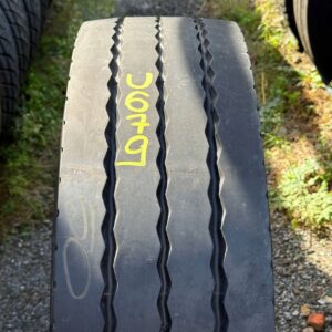 265/70R19.5 BRIDGESTONE R-TRAILER 001 10-11mm 2022r NACZEPA CIĘŻAROWA U679