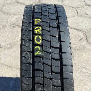 215/75R17.5 CONTINENTAL LDR1+ 8-9mm NAPĘD TYŁ NAPĘDOWA CIĘŻAROWA (P802)