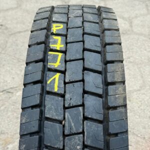 215/75R17.5 HANKOOK DH05+ 12-14mm 2021r NAPĘD NAPĘDOWA CIĘŻAROWA (P771)