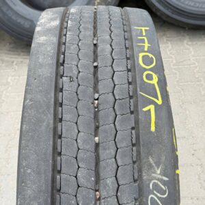 315/80R22.5 HANKOOK SMART FLEX AH51 10-13mm 2021r CIĘŻAROWA (T7091)