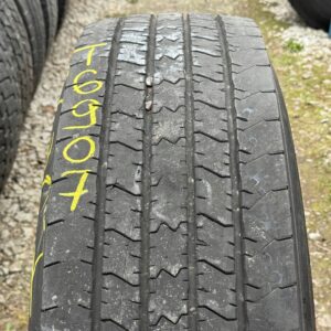 315/80R22.5 FULDA REGIOCONTROL 3 10-11mm 2023r PRZÓD ciężarowa (T6907)