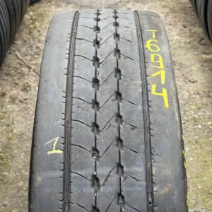 315/80R22.5 GOODYEAR KMAX S GEN-2 9-11mm 2021r PRZÓD PROWADZĄCA (T6914)