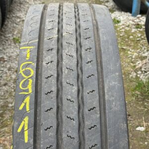 315/80R22.5 UNIROYAL FH 40 12mm 2023r PRZÓD PROWADZĄCA CIĘŻAROWA (T6911)