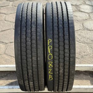 PARA 2szt 215/75R17.5 PIRELLI FR:01 TRIATHLON 9-10mm 2023r PRZÓD (PP082)