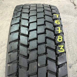 315/70R22.5 LAUFENN LZ22 16mm 2025r NAPĘD UŻYWANA NAPĘDOWA TYŁ (T6783)