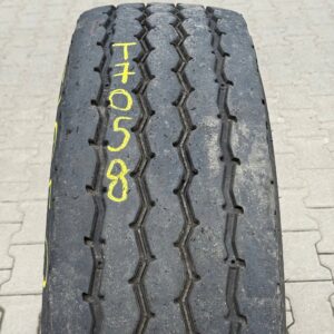 315/80R22.5 MICHELIN X WORKS XZY REMIX 10-11mm 2022r CIĘŻAROWA (T7058)