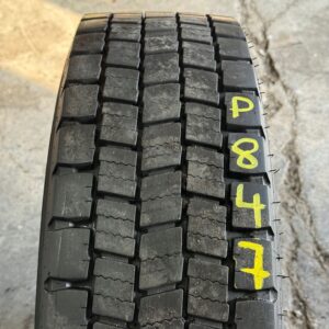 215/75R17.5 MICHELIN XDE 2 10mm 2024r NAPĘD napędowa ciężarowa tył (P847)