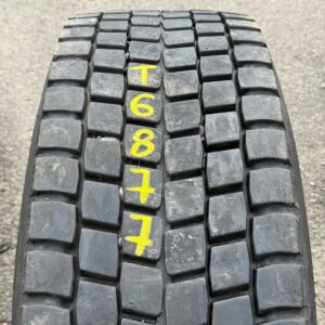 315/70R22.5 FIRESTONE FD 622+ 10-12mm 2023r NAPĘD ciężarowa napędowa T6877
