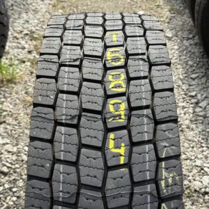 295/80R22.5 MICHELIN X MULTIWAY 3D xde 100% bieżnika 2022r PRZÓD (T6894)