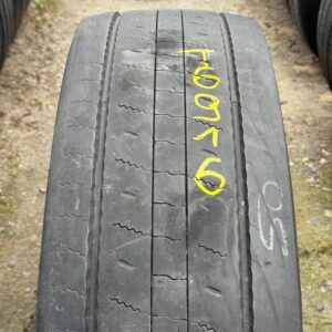 315/80R22.5 BRIDGESTONE DURAVIS R-STEER 002 9mm 2021r PRZÓD (T6916)