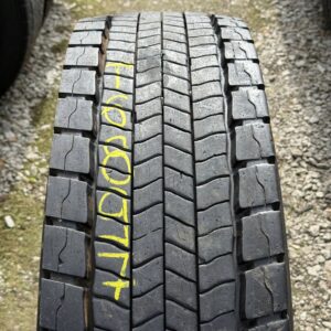 295/80R22.5 GOODYEAR FUELMAX D GEN-2 15mm 2024r NAPĘD napędowa tył (T6897)