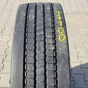 315/80R22.5 HANKOOK SMART FLEX AH31 9-10mm 2019r CIĘŻAROWA (T7100)