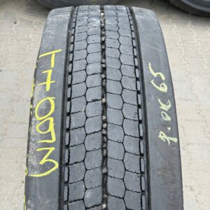 315/80R22.5 HANKOOK SMART FLEX AH51 12mm 2022r CIĘŻAROWA (T7093)