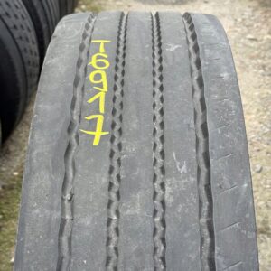 315/80R22.5 BARUM BF 200 ROAD 11mm PRZÓD PROWADZĄCA CIĘŻAROWA (T6917)