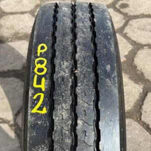 215/75R17.5 GOODYEAR KMAX T 11mm 2025r NACZEPA używana ciężarowa (P842)