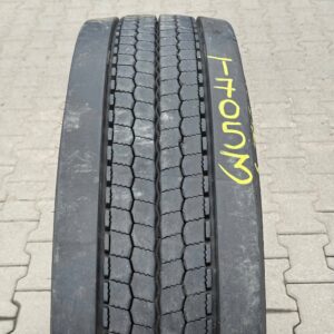 315/80R22.5 HANKOOK SMART FLEX AH51 11-12mm 2023r CIĘŻAROWA (T7053)