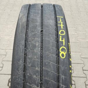 315/80R22.5 BRIDGESTONE ECOPIA H-STEER 002 10-11mm 2021r CIĘŻAROWA (T7048)