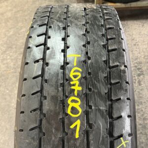 315/70R22.5 FULDA REGIOFORCE 3 9-11mm 2023r NAPĘD NAPĘDOWA CIĘŻAROWA T6781
