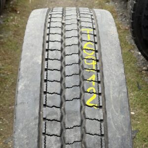 315/80R22.5 HANKOOK SMART FLEX AH31 10-12mm 2022r PRZÓD CIĘŻAROWA (T6912)