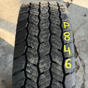 215/75R17.5 HANKOOK SMART FLEX DH35 12mm 2023r NAPĘD ciężarowa (P846)