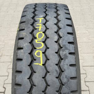 315/80R22.5 BRIDGESTONE M840 EVO 10-11mm 2024r CIĘŻAROWA (T7059)