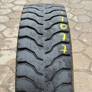 295/80R22.5 MICHELIN X WORKS D VM 10-12mm 2024r CIĘŻAROWA (T7077)
