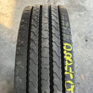 215/75R17.5 BFGOODRICH ROUTE CONTROL T 11mm 2024r NACZEPA ciężarowa (P849)
