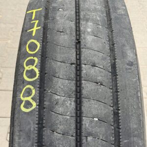 315/80R22.5 BRIDGESTONE ECOPIA H-STEER 002 6-9mm 2021r CIĘŻAROWA (T7088)