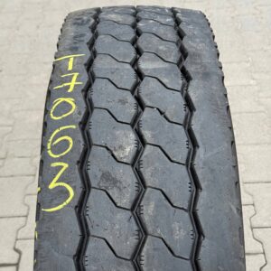 315/80R22.5 GITI GT867 14-15mm 2023r CIĘŻAROWA (T7063)