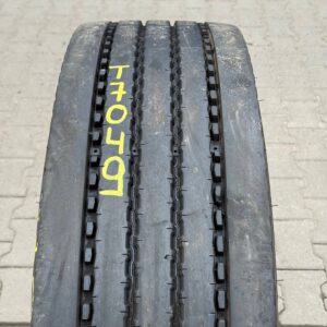 315/80R22.5 MICHELIN X MULTI HD Z VG 12mm 2025r CIĘŻAROWA (T7049)