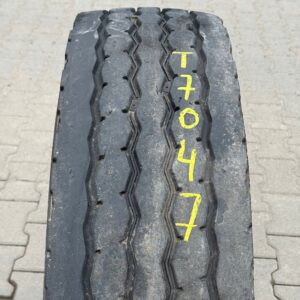 315/80R22.5 HANKOOK SMART WORK AM09 10mm 2020r CIĘŻAROWA (T7047)