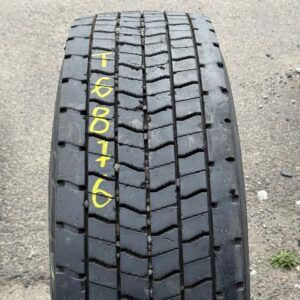 315/70R22.5 CONTINENTAL CONTIRE HYBRID HD3 12-13mm 2020r NAPĘD (T6876)