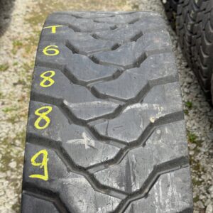 295/80R22.5 CONTINENTAL CROSS TRAC HD3 12-17mm 2022r NAPĘD (T6889)