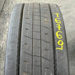 315/70R22.5 BRIDGESTONE DURAVIS R-STEER 002 9.0 mm 2023r (T6769)