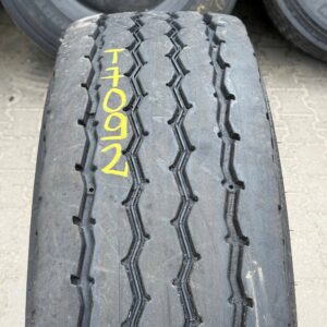 315/80R22.5 MICHELIN X WORKS XZY REMIX 9-12mm 2025r CIĘŻAROWA (T7092)