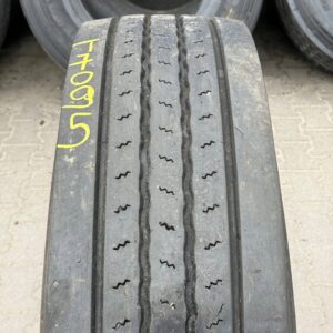 315/80R22.5 SEMPERIT RUNNER F2 9-10mm 2023r CIĘŻAROWA (T7095)